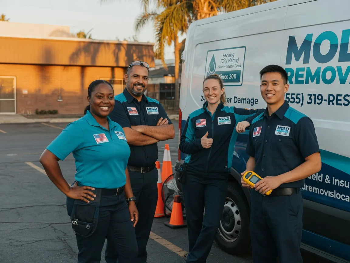 Water Damage Restoration company in Windsor, VA